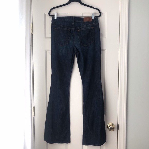 ( Joe's Jeans } High Waist Flare Vintage Jeans - Picture 3 of 6